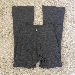lululemon nulu groove pant